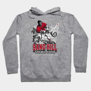 Sand Hill Big Stick Baseball Slugger Hoodie